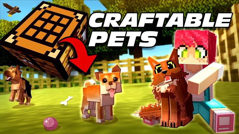 Craftable Pets