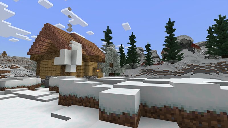 Winter Craftable Bases by G2Crafted