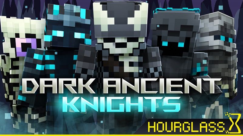 Dark Ancient Knights on the Minecraft Marketplace by Hourglass Studios Dark Ancient Knights on the Minecraft Marketplace by Hourglass Studios