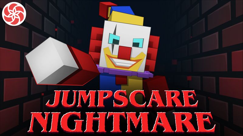 Jumpscare Nightmare on the Minecraft Marketplace by Everbloom Games