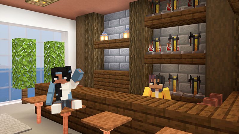 Millionaire Party Mansion by Heropixel Games