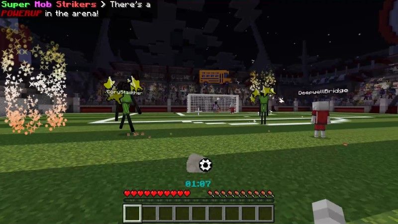 Soccer 25: Super Mob Strikers by Lifeboat