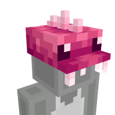 Pink Dino Cap Pink Dino Cap