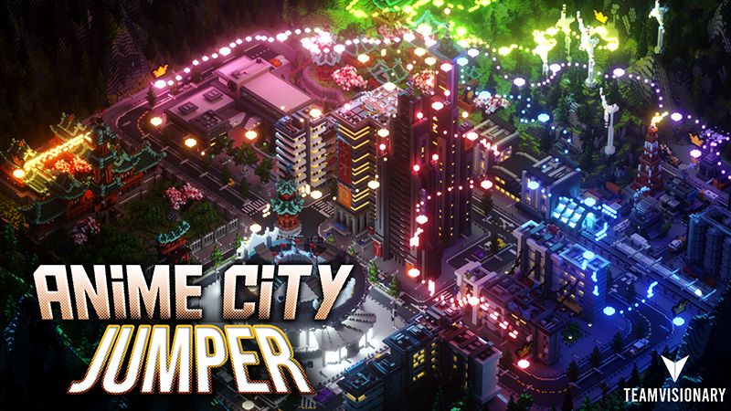 Anime City Jumper