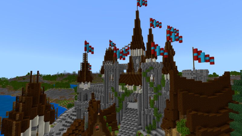 Medieval World by G2Crafted