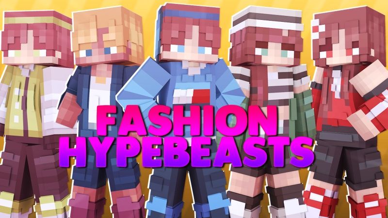 Fashion Hypebeasts
