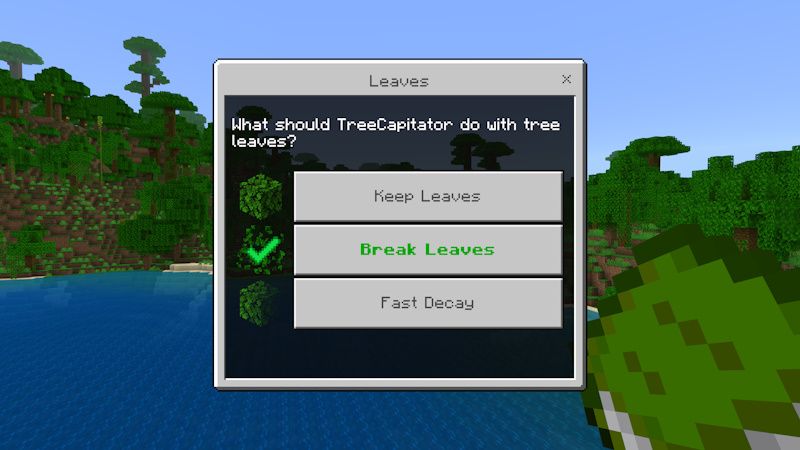 TreeCapitator Add-On by Hielke Maps