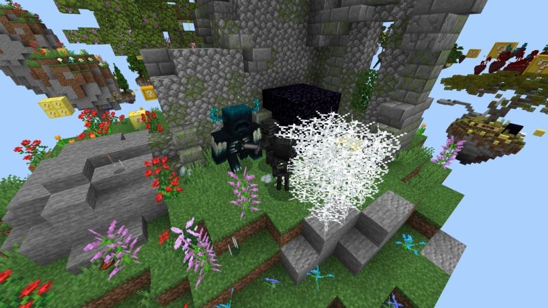 Lucky Sky Block by Fall Studios