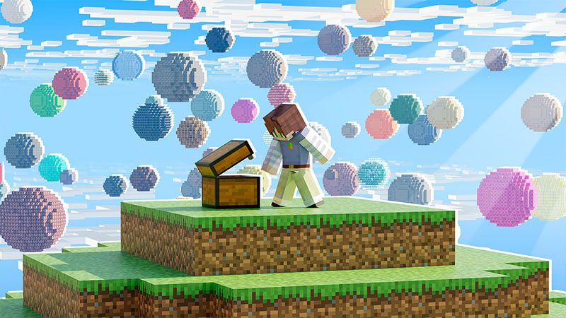 Sphere Survival on the Minecraft Marketplace by Odyssey Builds Sphere Survival on the Minecraft Marketplace by Odyssey Builds