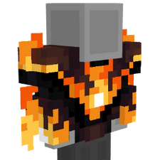 Fire Mage Chestplate Fire Mage Chestplate