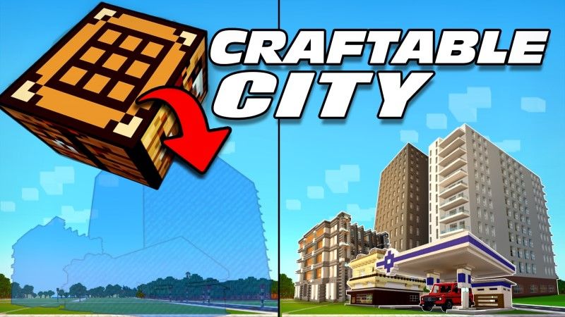 Craftable City