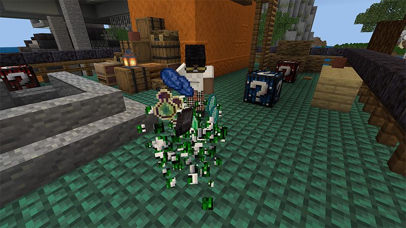 Lucky Block Hacker by AquaStudio