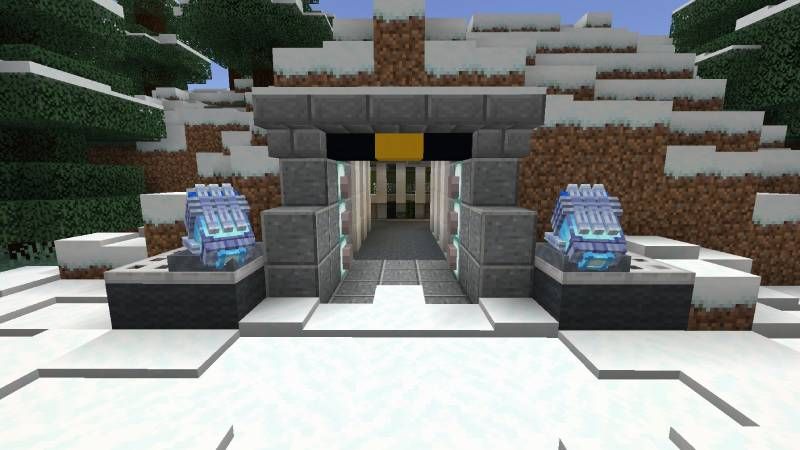 Ultimate Winter Base by Kora Studios