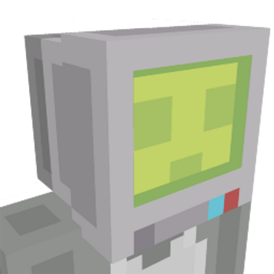 Computer Face on the Minecraft Marketplace by Rogue Assemblies