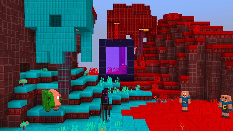 Simple Texture Pack by Pickaxe Studios