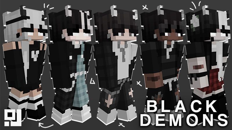 Black Demons Black Demons