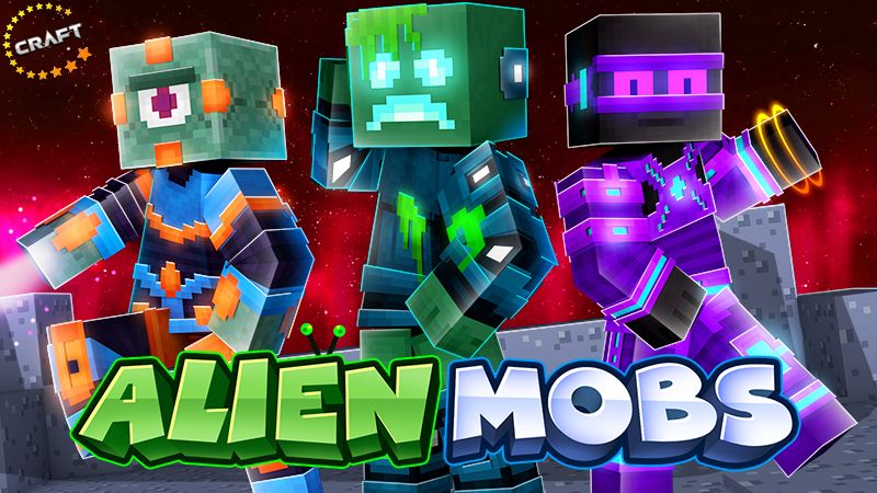 Alien Mobs