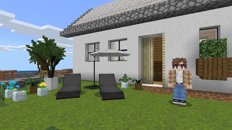 Modern House 2 Modern House 2 by BBB Studios