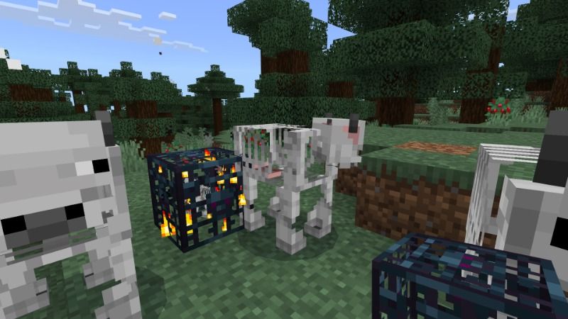 Craftable Spawn Eggs by Yeggs