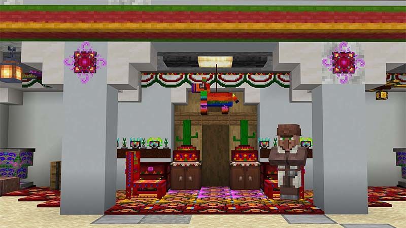 Mexican Build Set by DeliSoft Studios