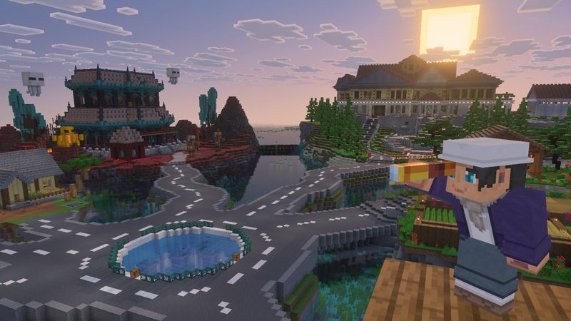 ROLEPLAY MANSION by GoE-Craft