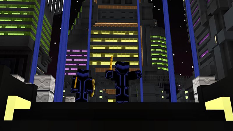 PVP at Cyber Station Sigma by Block Perfect Studios