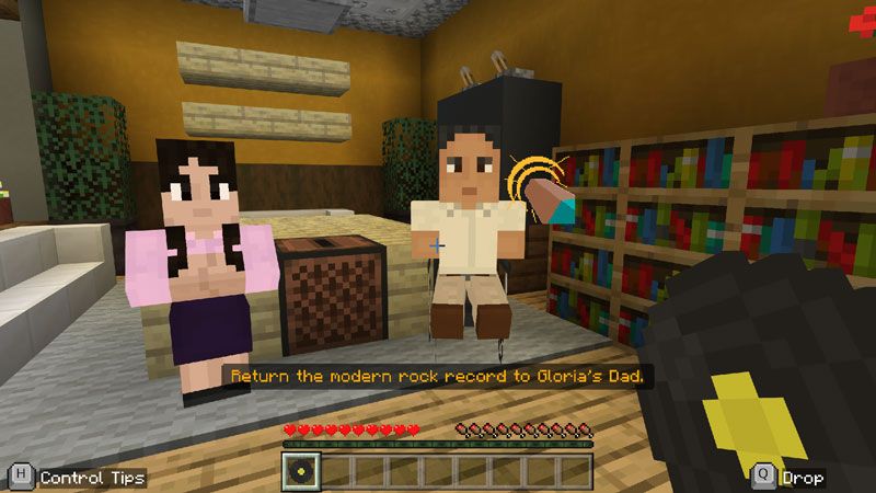 LatinExplorers 2 by Minecraft