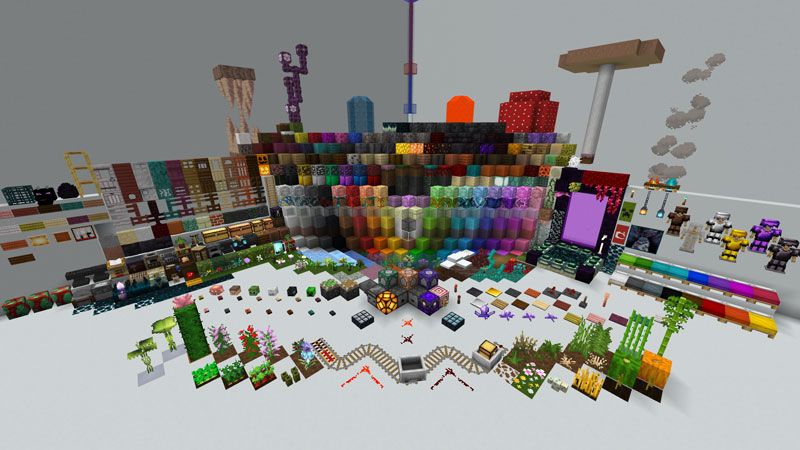 Astral 16x PvP Pack by CubeCraft Games