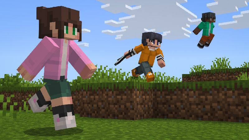 Player Animations Add-On by Kreatik Studios
