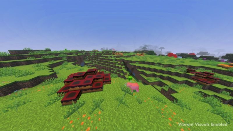 Candy Biomes by Yeggs