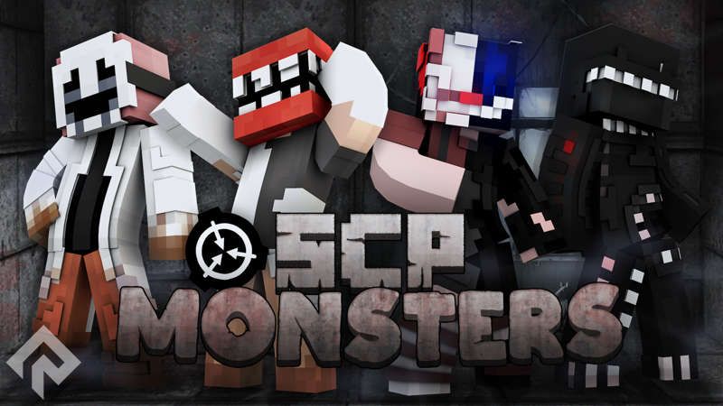 SCP Monsters on the Minecraft Marketplace by RareLoot SCP Monsters on the Minecraft Marketplace by RareLoot