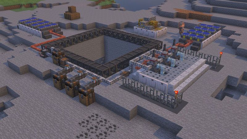 MACHINES by Podcrash