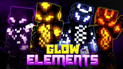 Glow Elements on the Minecraft Marketplace by Heropixel Games