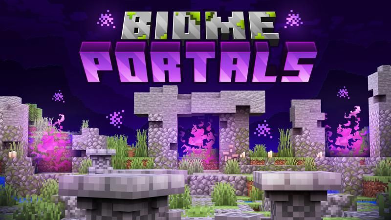 Biome Portals