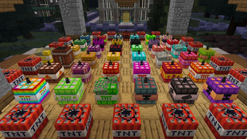 TNT+ by Bunny Studios