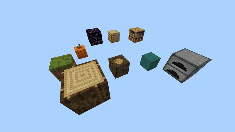 Mega Blocks Survival by Pickaxe Studios