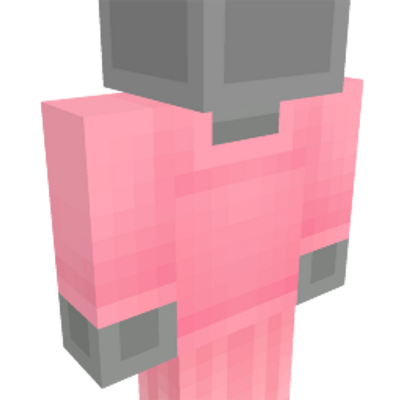 Pink Pajamas on the Minecraft Marketplace by Polymaps