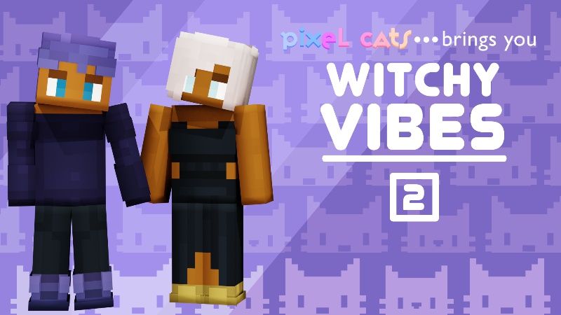 Witchy Vibes 2 on the Minecraft Marketplace by Tetrascape