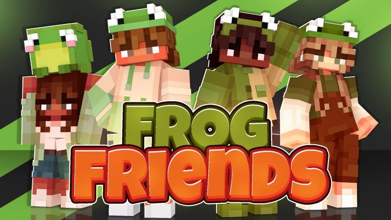 Frog Friends