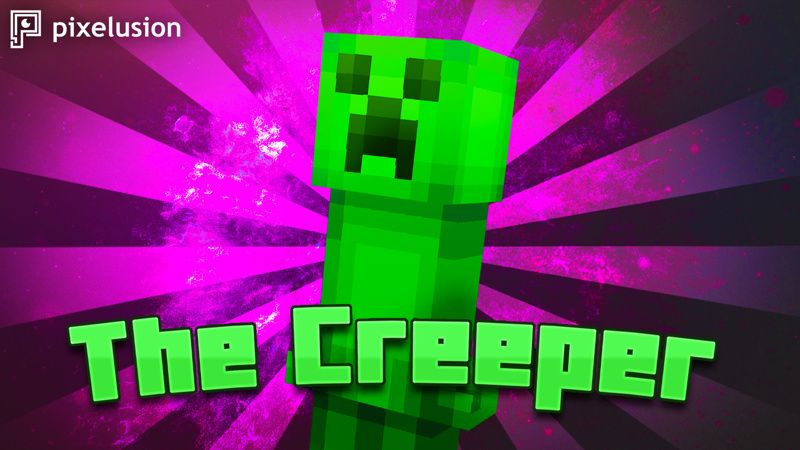 The Creeper on the Minecraft Marketplace by Pixelusion The Creeper on the Minecraft Marketplace by Pixelusion