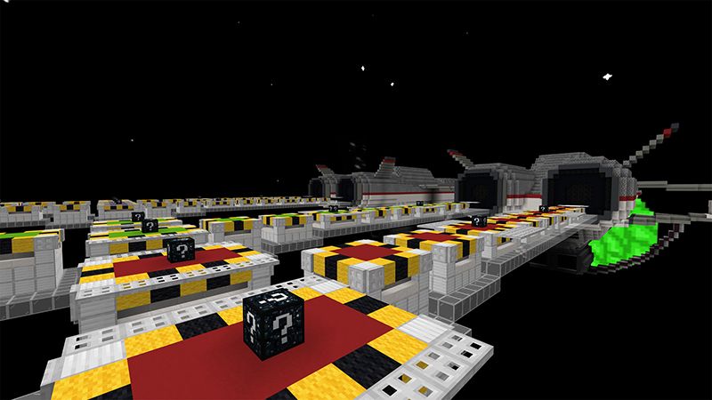 Lucky Space Race Lucky Space Race by Cypress Games