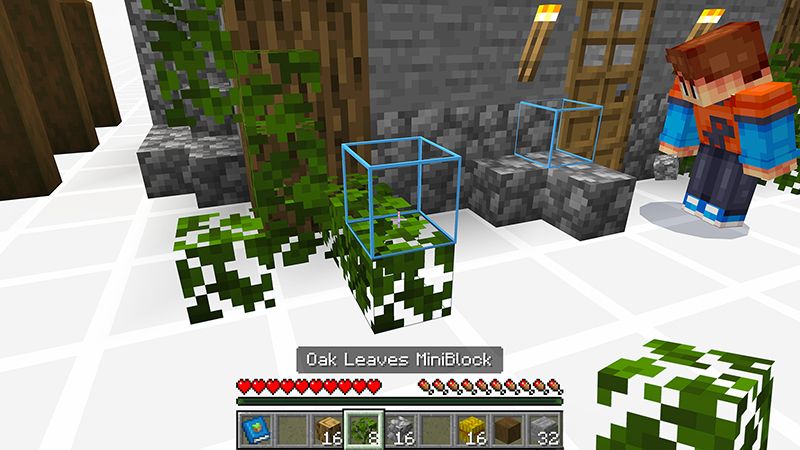Mini Blocks Add-On by Float Studios