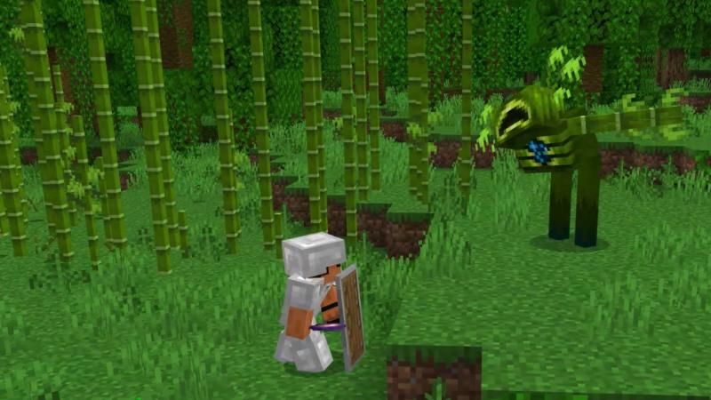 BIOME WARDENS Add-On by Maca Designs