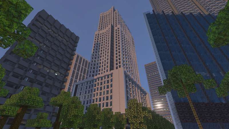 MIAMI BEACH & DOWNTOWN by Impress