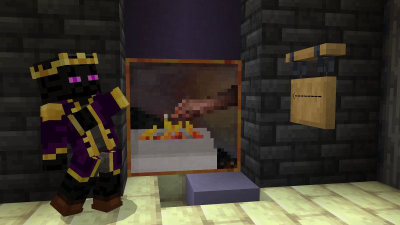 Enderman Mansion by BLOCKLAB Studios