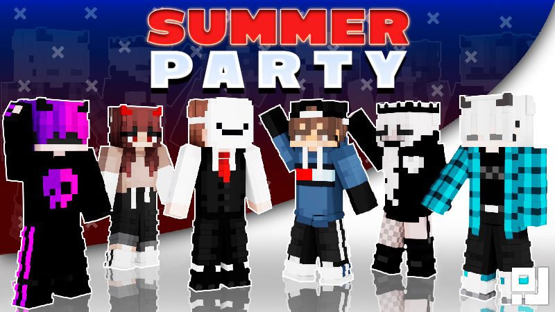 Summer Party on the Minecraft Marketplace by inPixel Summer Party on the Minecraft Marketplace by inPixel