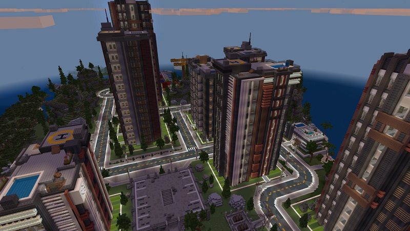 Seaville by Rainbow Theory