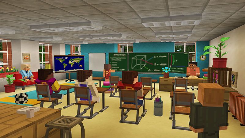 High School Life by Pixelbiester