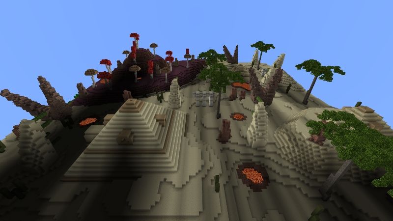 Earth Skyblock by Tristan Productions