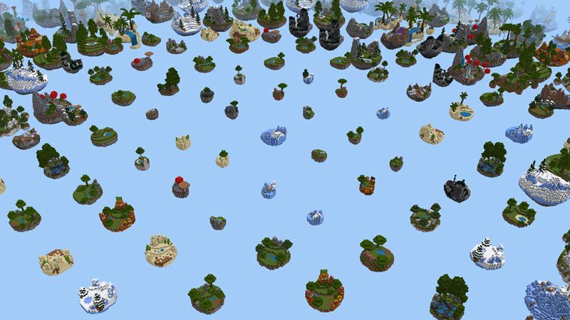 Infinity Skyblock XL by ASCENT